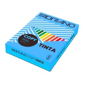 FABRIANO LETER 80 GR A4 - E KALTERT (AZZURRO)