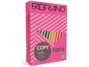 FABRIANO LETER 80 GR A4 - E VJOLLCE (FUSCIA)